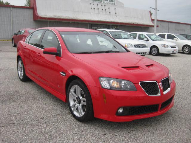 Photo of 2008 Pontiac G8