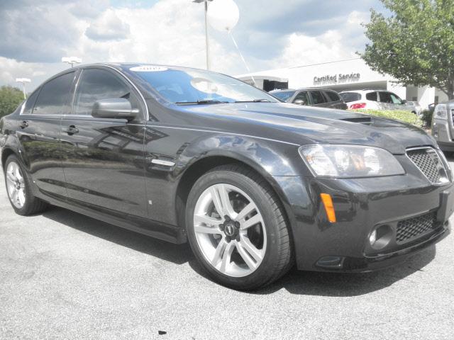 Photo of 2009 Pontiac G8
