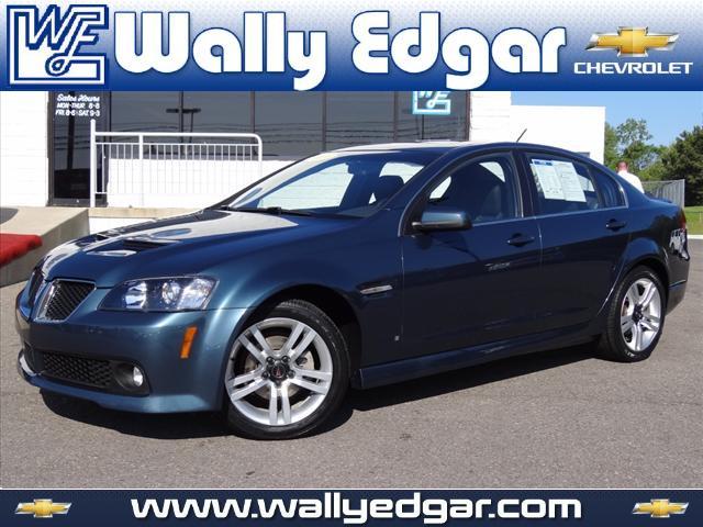 Photo of 2009 Pontiac G8