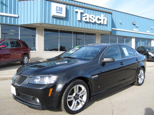 Photo of 2008 Pontiac G8