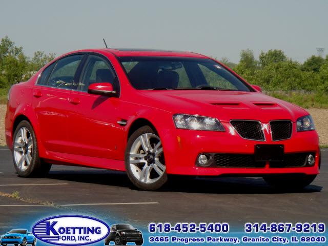 Photo of 2009 Pontiac G8