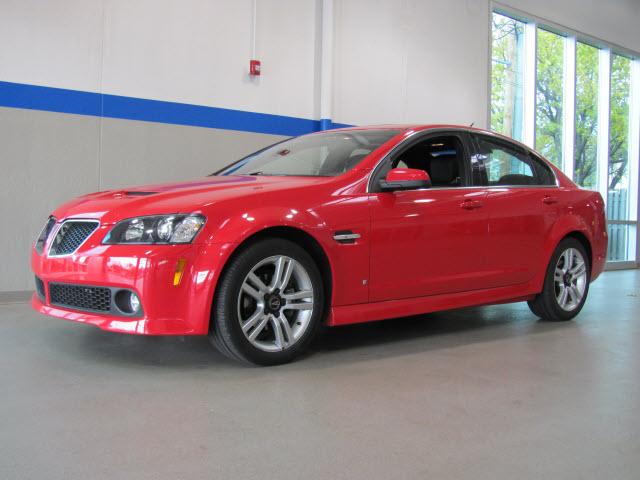 Photo of 2009 Pontiac G8
