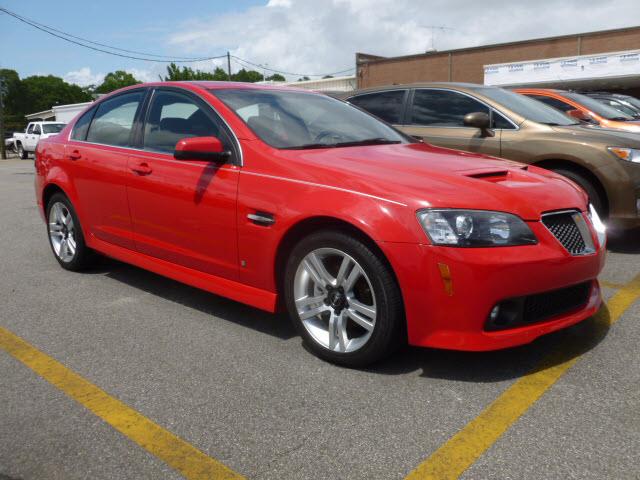 Photo of 2008 Pontiac G8