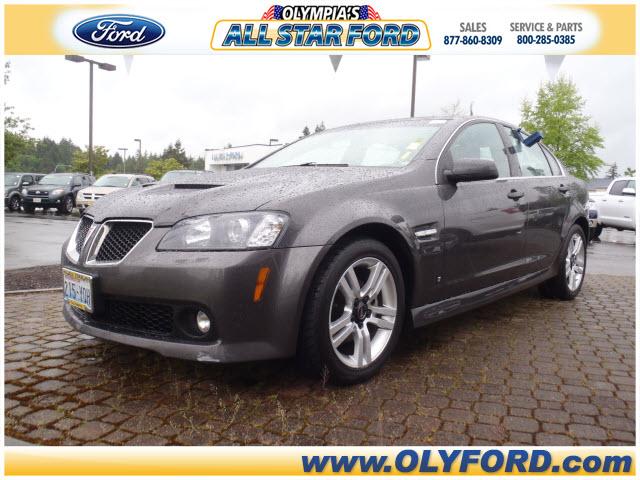 Photo of 2008 Pontiac G8