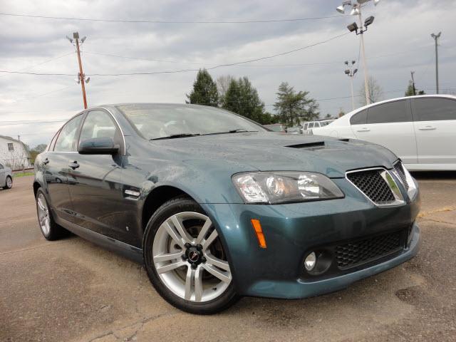 Photo of 2009 Pontiac G8