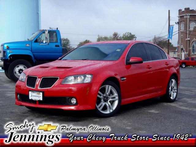 Photo of 2009 Pontiac G8