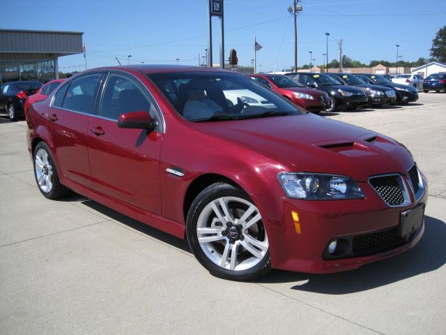 Photo of 2009 Pontiac G8