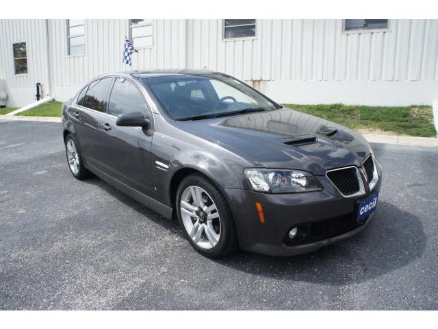Photo of 2008 Pontiac G8