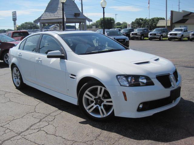 Photo of 2008 Pontiac G8