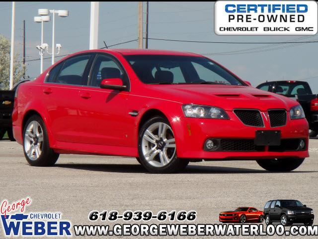 Photo of 2009 Pontiac G8