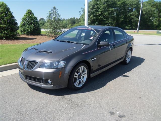 Photo of 2009 Pontiac G8