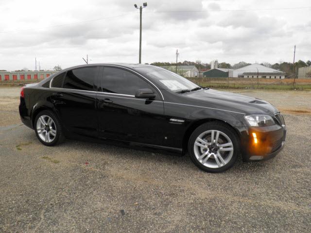 Photo of 2009 Pontiac G8