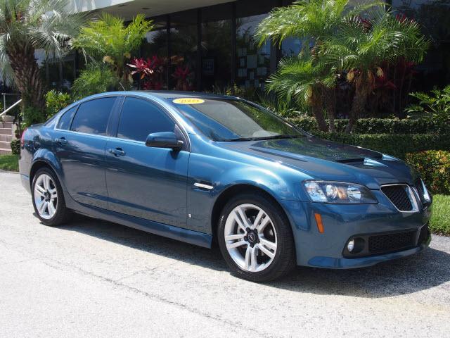 Photo of 2009 Pontiac G8