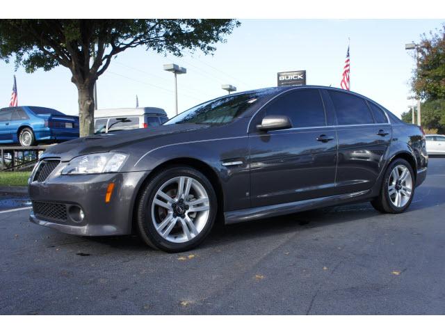 Photo of 2009 Pontiac G8