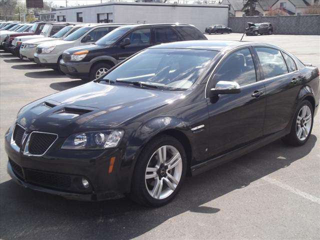 Photo of 2008 Pontiac G8
