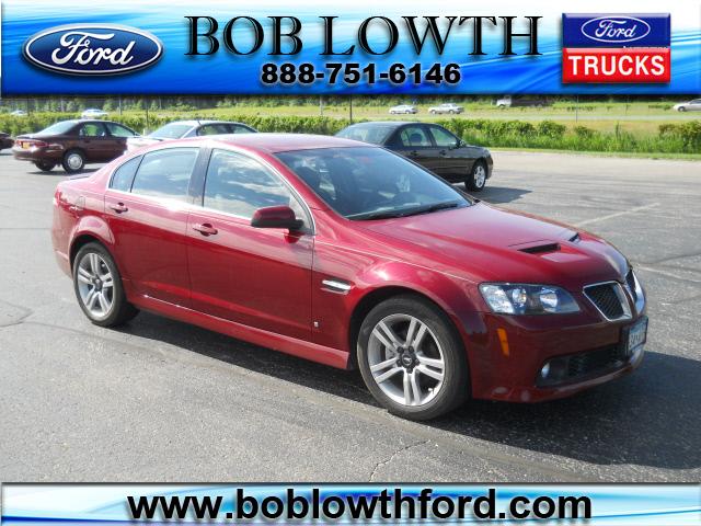 Photo of 2009 Pontiac G8