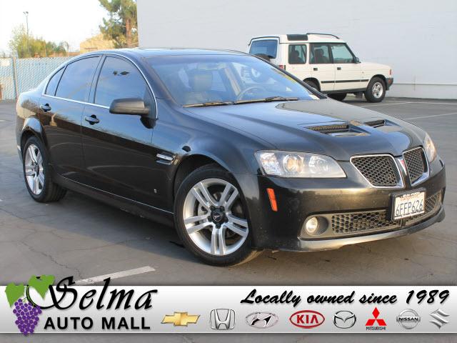Photo of 2008 Pontiac G8