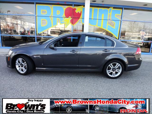 Photo of 2009 Pontiac G8