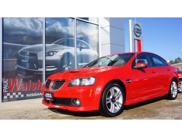 Photo of 2008 Pontiac G8