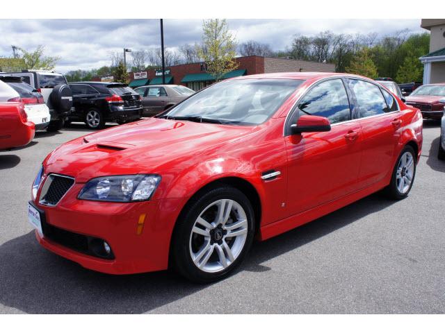 Photo of 2008 Pontiac G8