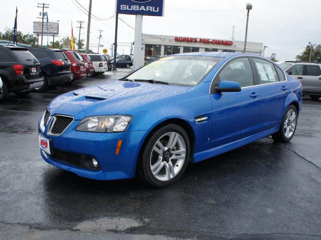 Photo of 2009 Pontiac G8