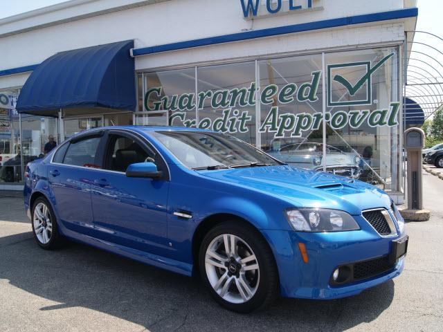 Photo of 2009 Pontiac G8