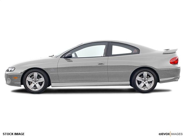 Photo of 2004 Pontiac GTO