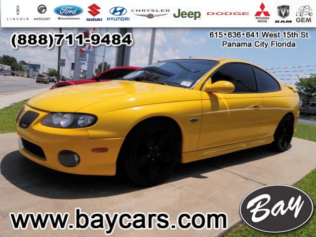 Photo of 2004 Pontiac GTO
