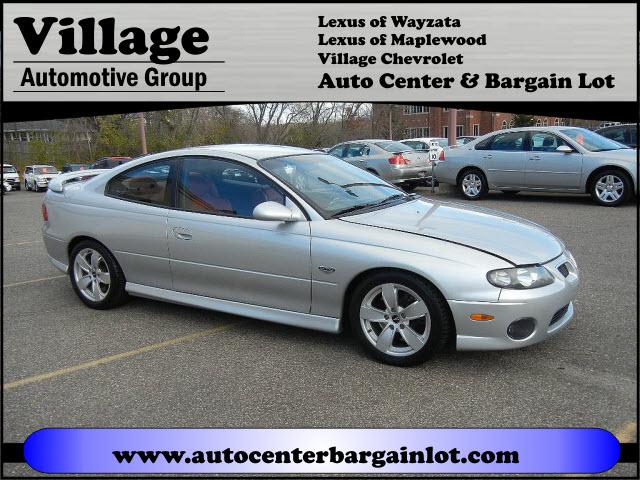 Photo of 2004 Pontiac GTO