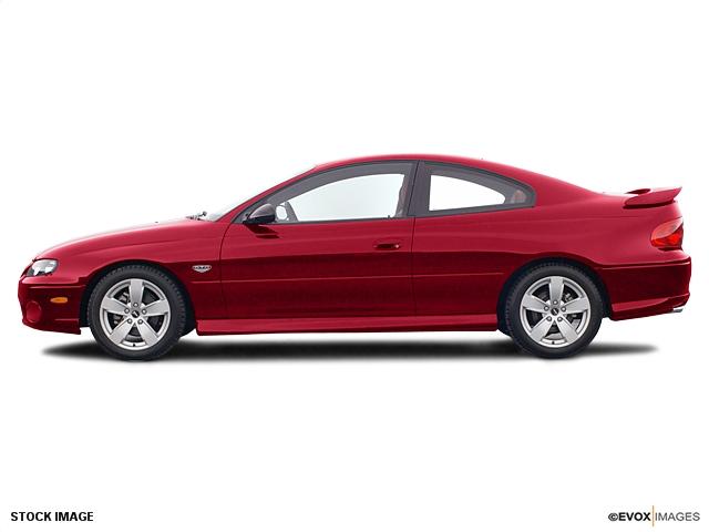 Photo of 2004 Pontiac GTO