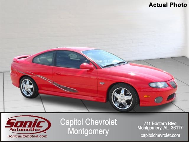 Photo of 2004 Pontiac GTO