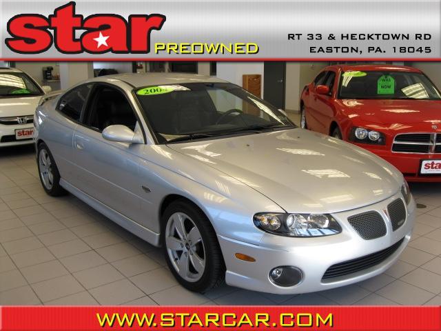 Photo of 2004 Pontiac GTO