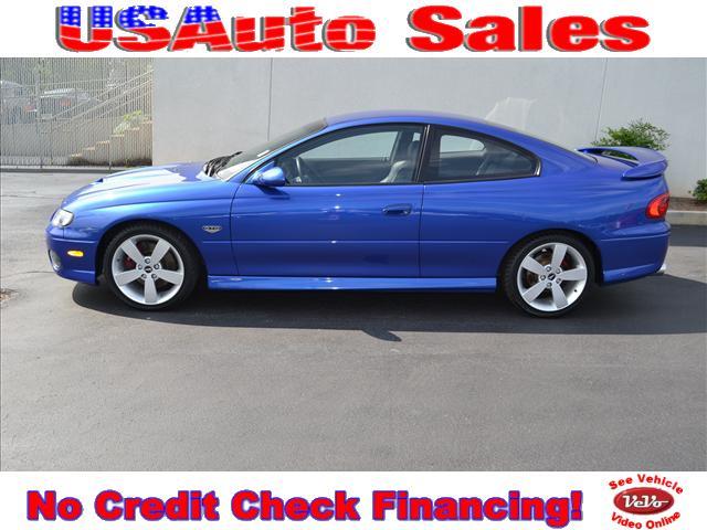 Photo of 2005 Pontiac GTO
