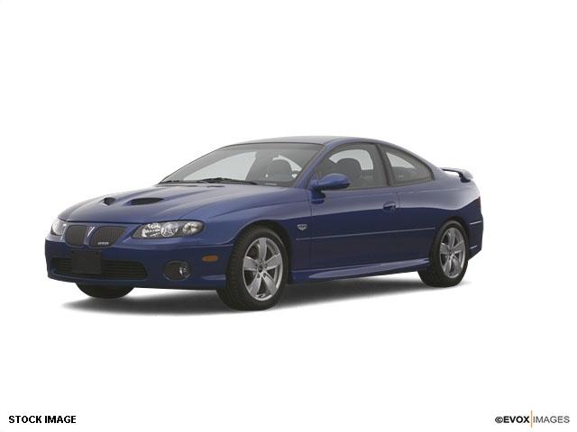 Photo of 2006 Pontiac GTO