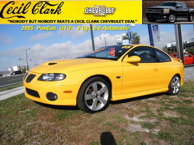 Photo of 2005 Pontiac GTO