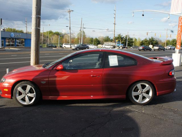 Photo of 2006 Pontiac GTO