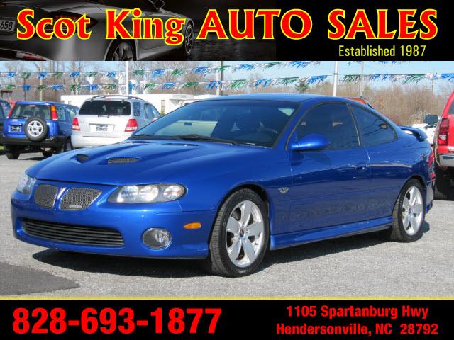 Photo of 2006 Pontiac GTO
