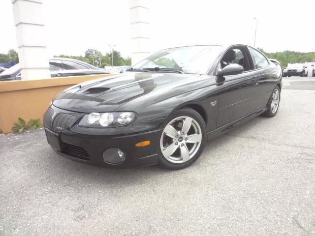 Photo of 2006 Pontiac GTO