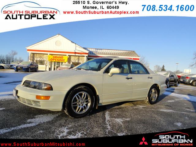 Photo of 2002 Mitsubishi Diamante