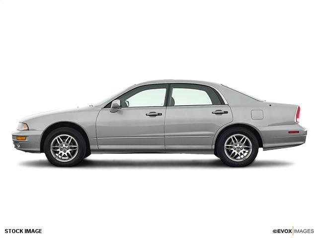 Photo of 2004 Mitsubishi Diamante