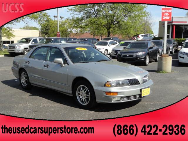 Photo of 2003 Mitsubishi Diamante