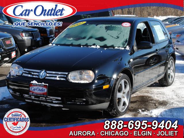 Photo of 2002 Volkswagen GTI Chicago Illinois