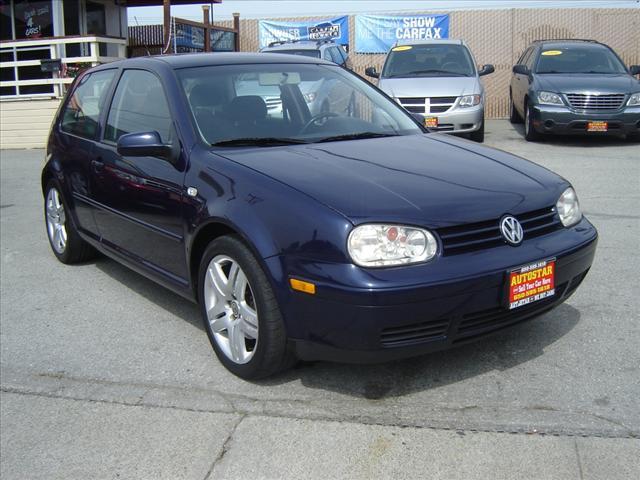Photo of 2003 Volkswagen GTI