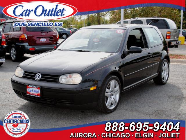 Photo of 2003 Volkswagen GTI Chicago Illinois