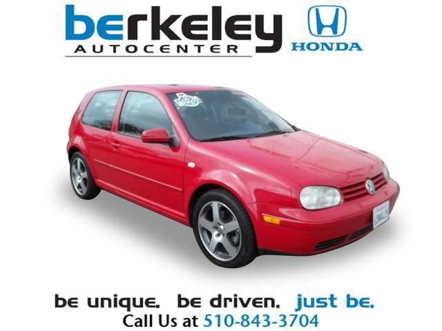 Photo of 2002 Volkswagen GTI