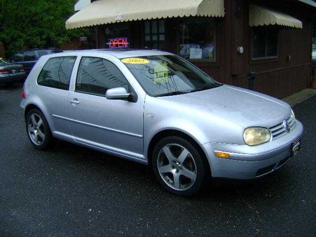 Photo of 2002 Volkswagen GTI