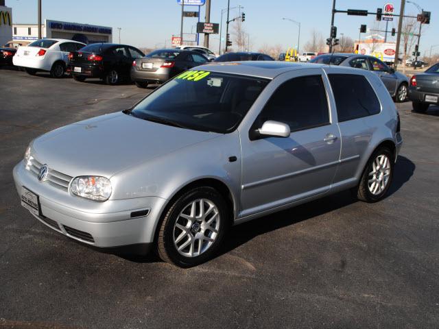 Photo of 2003 Volkswagen GTI