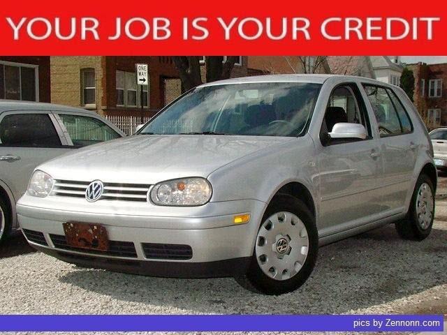 Photo of 2003 Volkswagen Golf