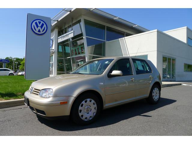 Photo of 2004 Volkswagen Golf