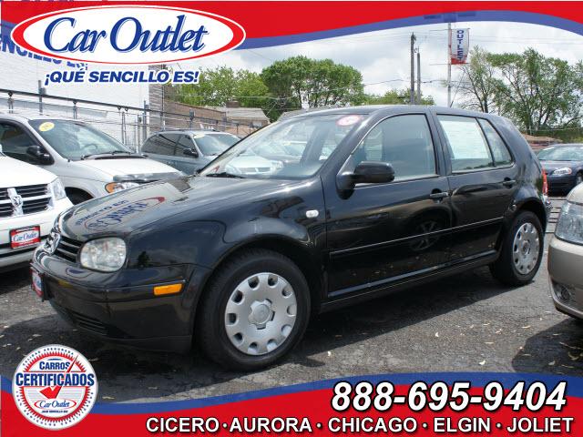 Photo of 2004 Volkswagen Golf